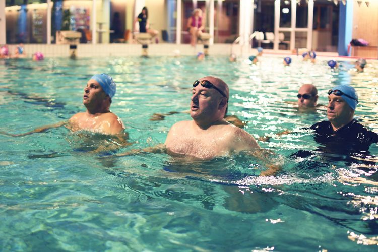 Les loutres alsaciennes natation synchronisée (17)