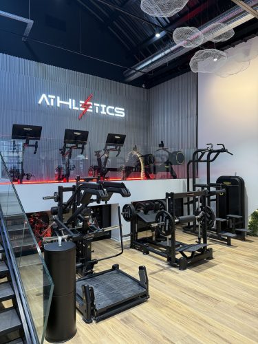 One fitness centre salle de sport IMG_7855