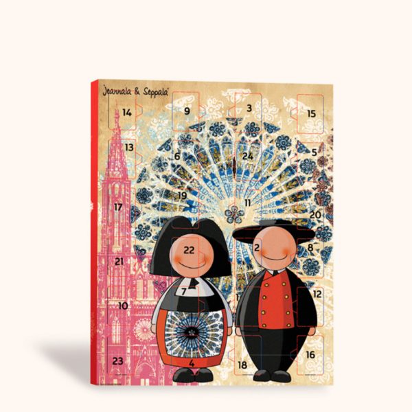 daniel stoffel + Calendrier de l&rsquo;Avent