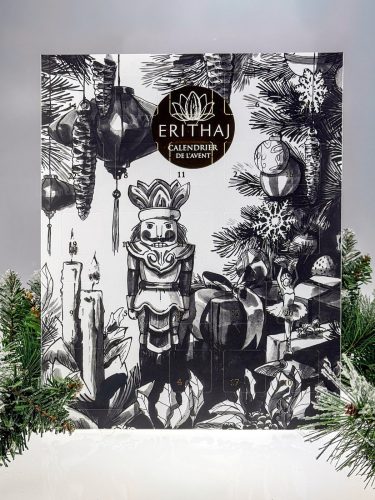 Erithaj + Calendrier de l&rsquo;avent