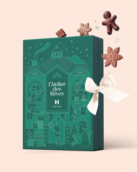 henner frères + Calendrier de l&rsquo;Avent