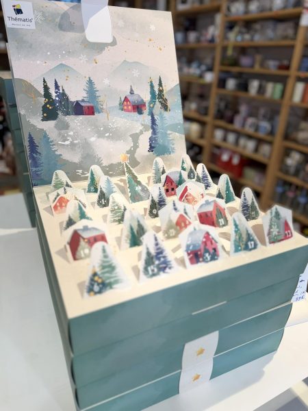 thématis + Calendrier de l&rsquo;Avent