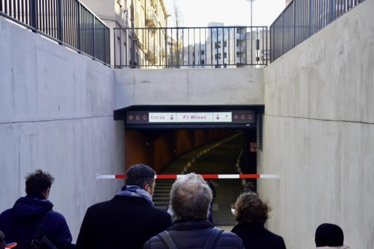 tunnel wilson
