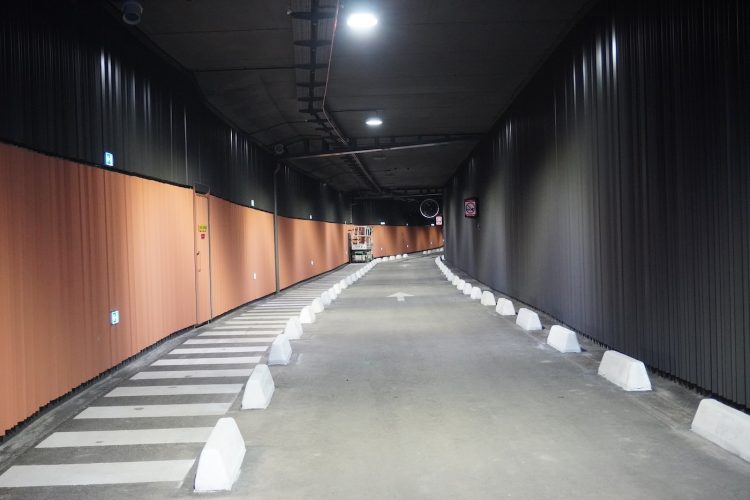 tunnel wilson