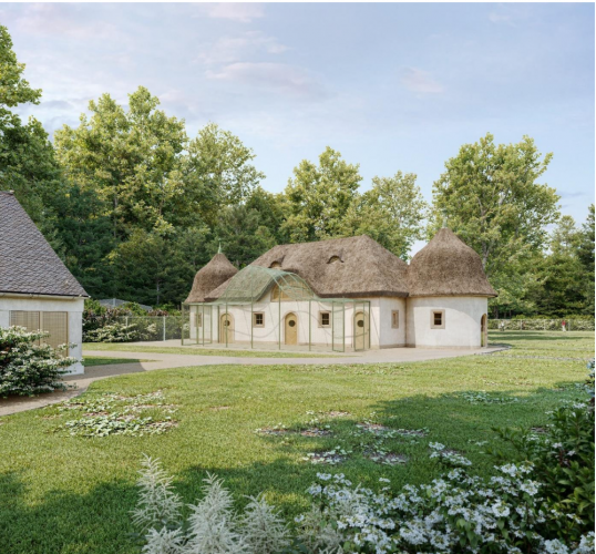arche orangerie