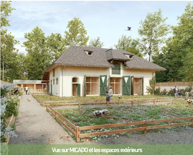 arche orangerie
