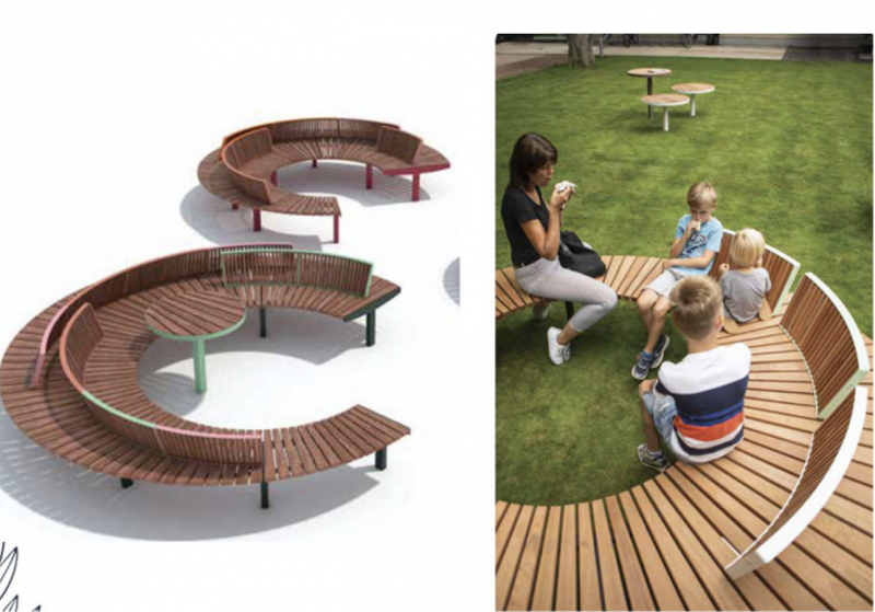 bancs allaitement