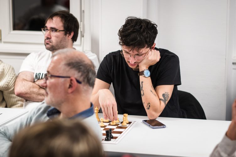 échecs cercle d&rsquo;échecs de strasbourg jeu stratégie