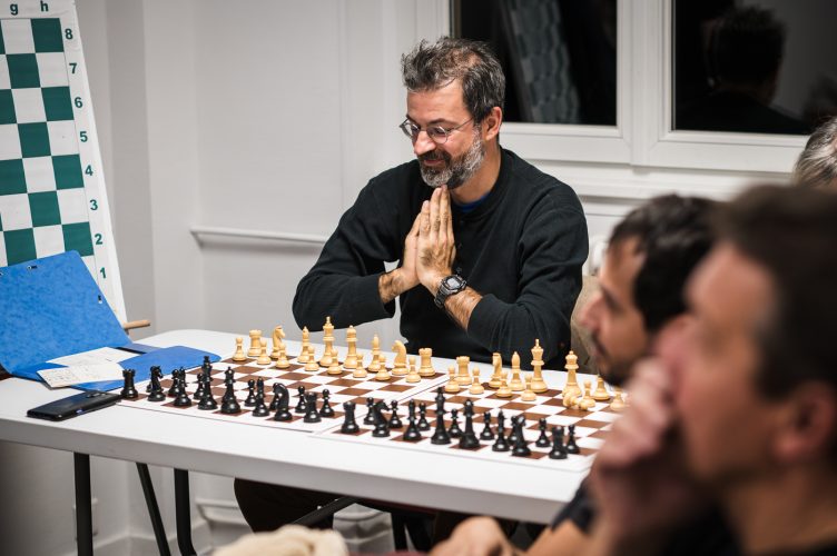 échecs cercle d&rsquo;échecs de strasbourg jeu stratégie