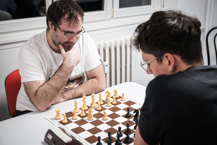 échecs cercle d&rsquo;échecs de strasbourg jeu stratégie