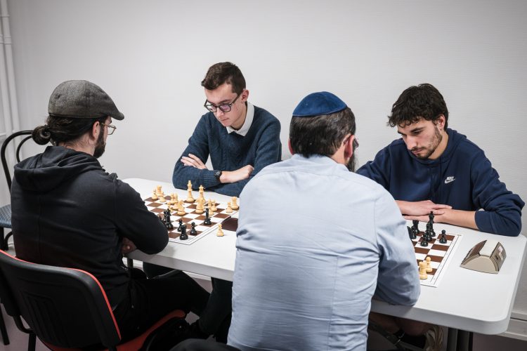 échecs cercle d&rsquo;échecs de strasbourg jeu stratégie