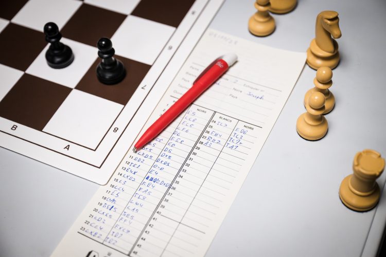 échecs cercle d&rsquo;échecs de strasbourg jeu stratégie
