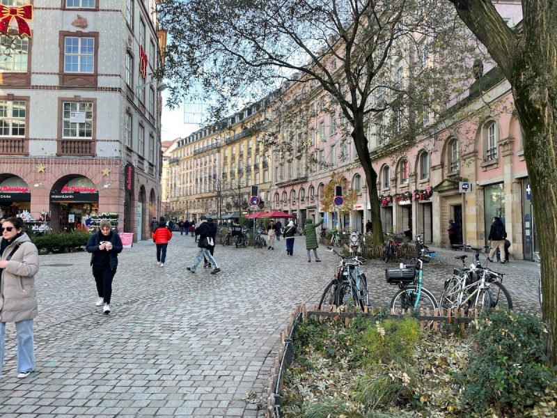rue du 22 novembre