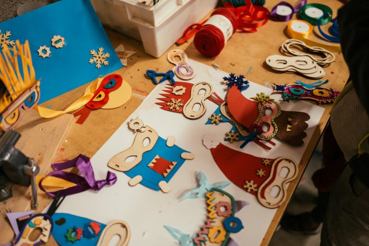 Makerland de Noël
