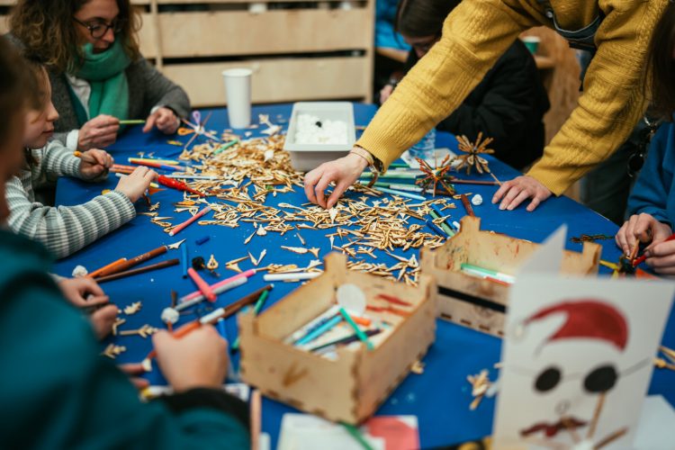 Makerland de Noël
