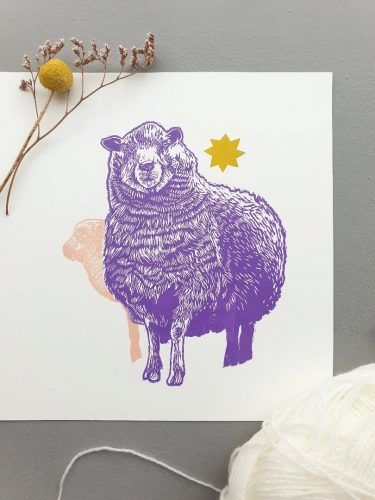 Jeanne Picq + mains oeuvre