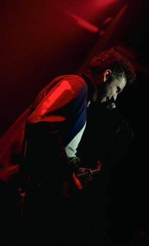Les Rockeurs ont du coeur Burning Birds