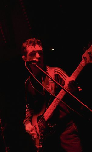 Les Rockeurs ont du coeur Burning Birds