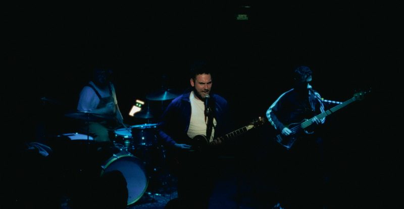 Les Rockeurs ont du coeur Burning Birds