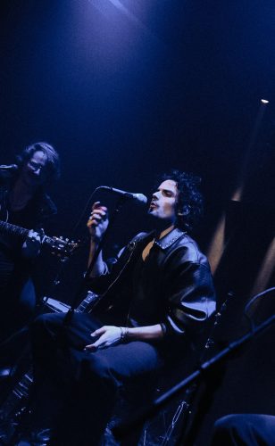 Les Rockeurs ont du coeur Caesaria