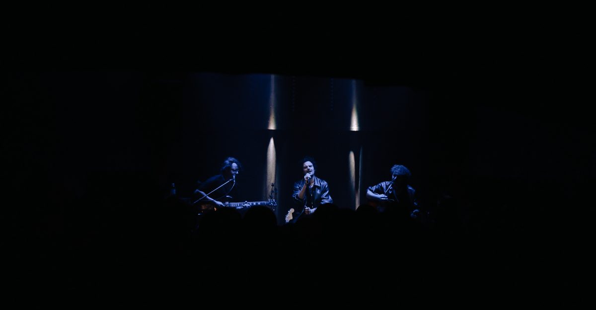 Les Rockeurs ont du coeur Caesaria