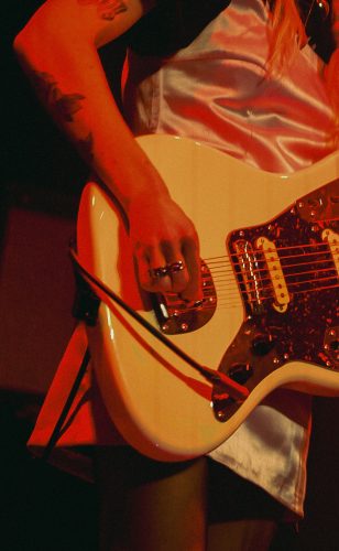 Les Rockeurs ont du coeur Mad Kitten