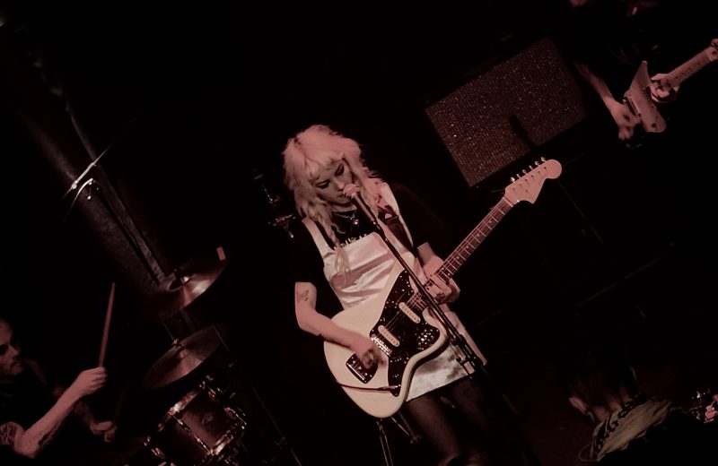Les Rockeurs ont du coeur Mad Kitten