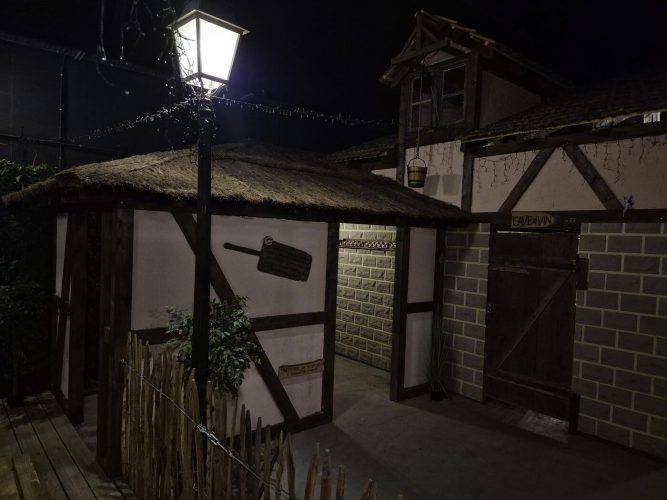 Village secret