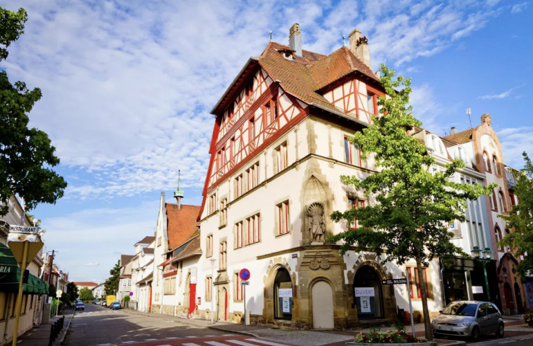 Hôtel la villa K Saint-Louis (2)