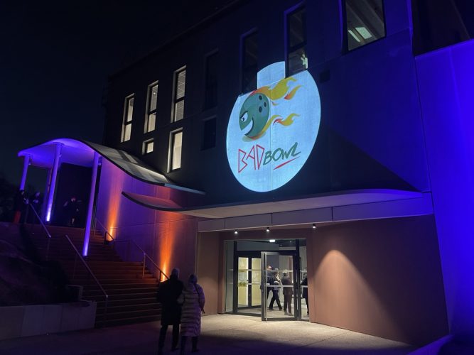 bowling orangerie