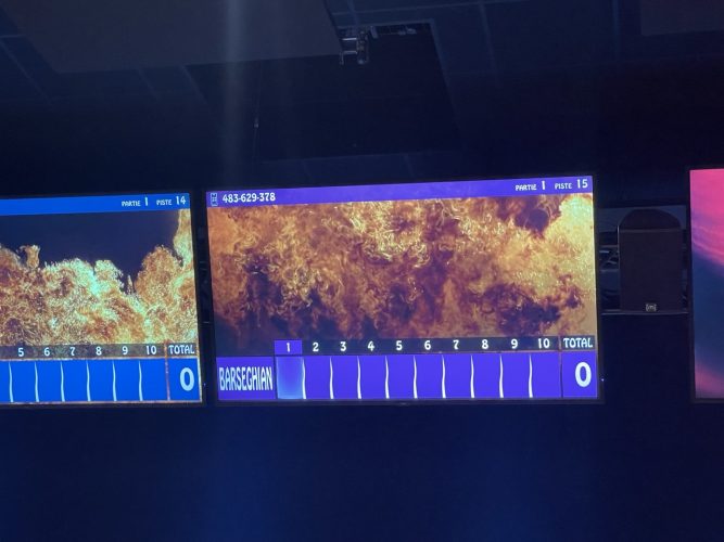bowling orangerie