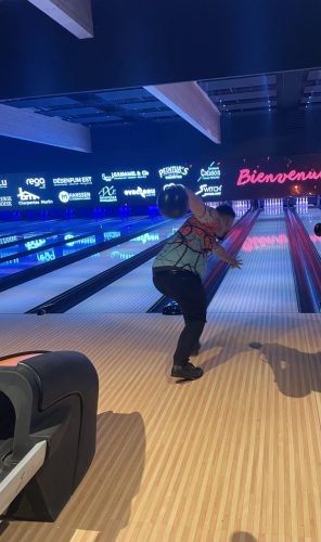 bowling orangerie