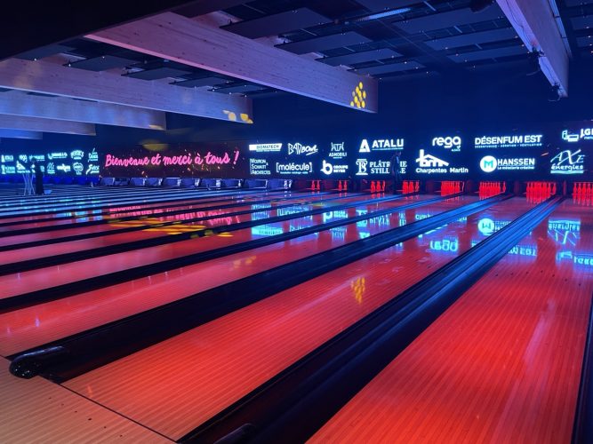 bowling orangerie