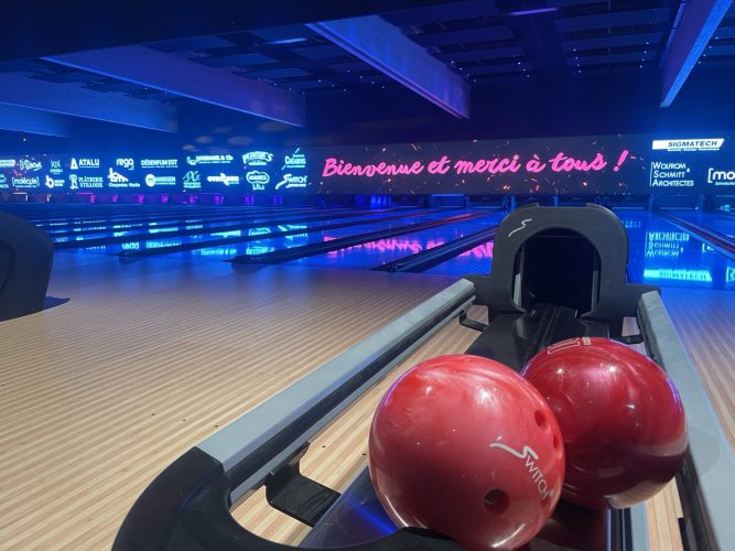 bowling orangerie