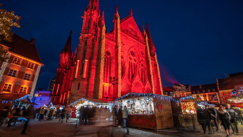 Noël Mulhouse