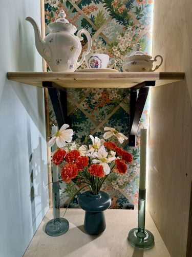 Les merveilles D&rsquo;Albertine