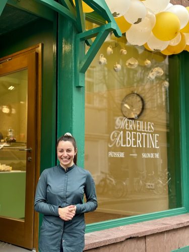 Les merveilles D&rsquo;Albertine