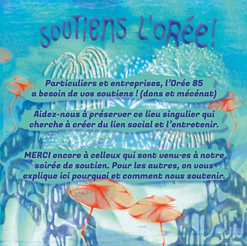 Communiqué Orée 85