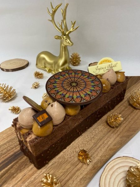 ptit caprice buche
