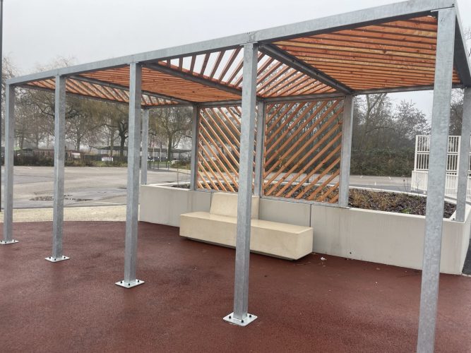 plaine sportive port du rhin
