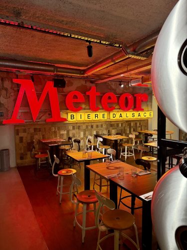 meteor marseille
