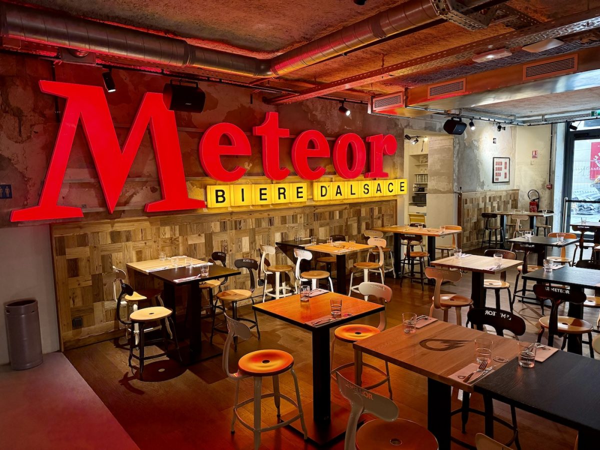meteor marseille