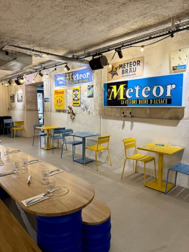 meteor marseille