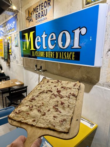 meteor marseille