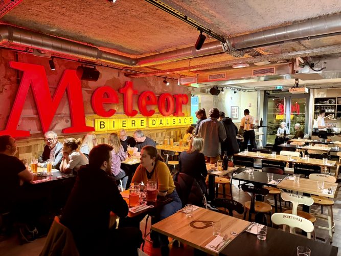 meteor marseille