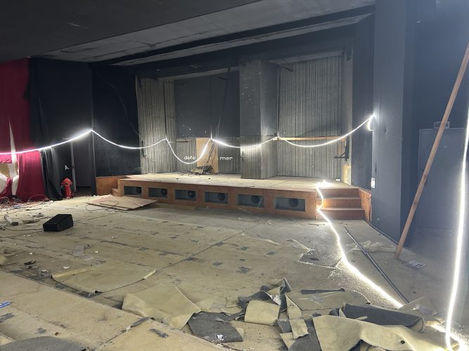 Travaux Cinéma Star