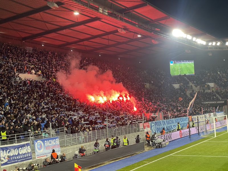 racing meinau