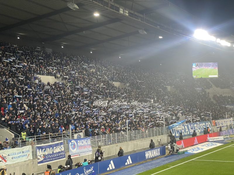 racing Meinau