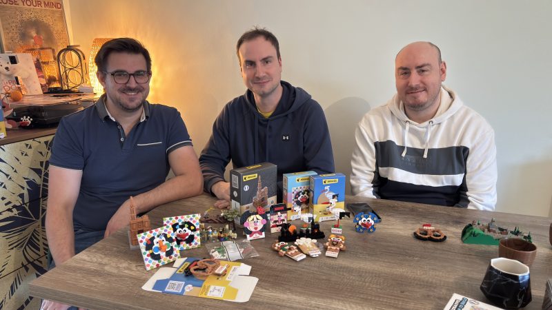 BrixCool / LEGO