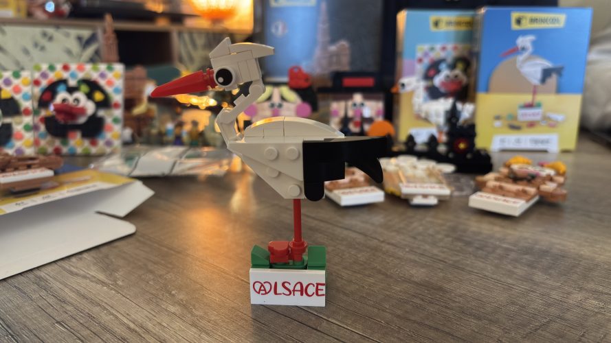 BrixCool / LEGO